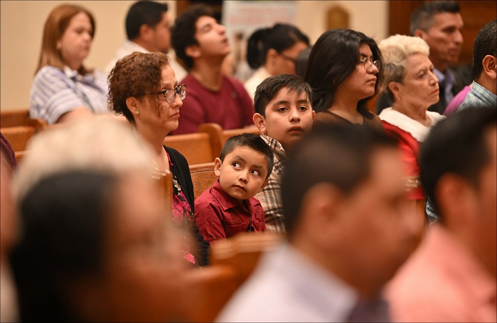 2024 Confirmation at Saint Paul RC Church