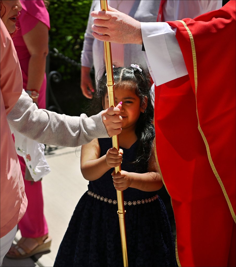 2024 Confirmation at Saint Paul RC Church