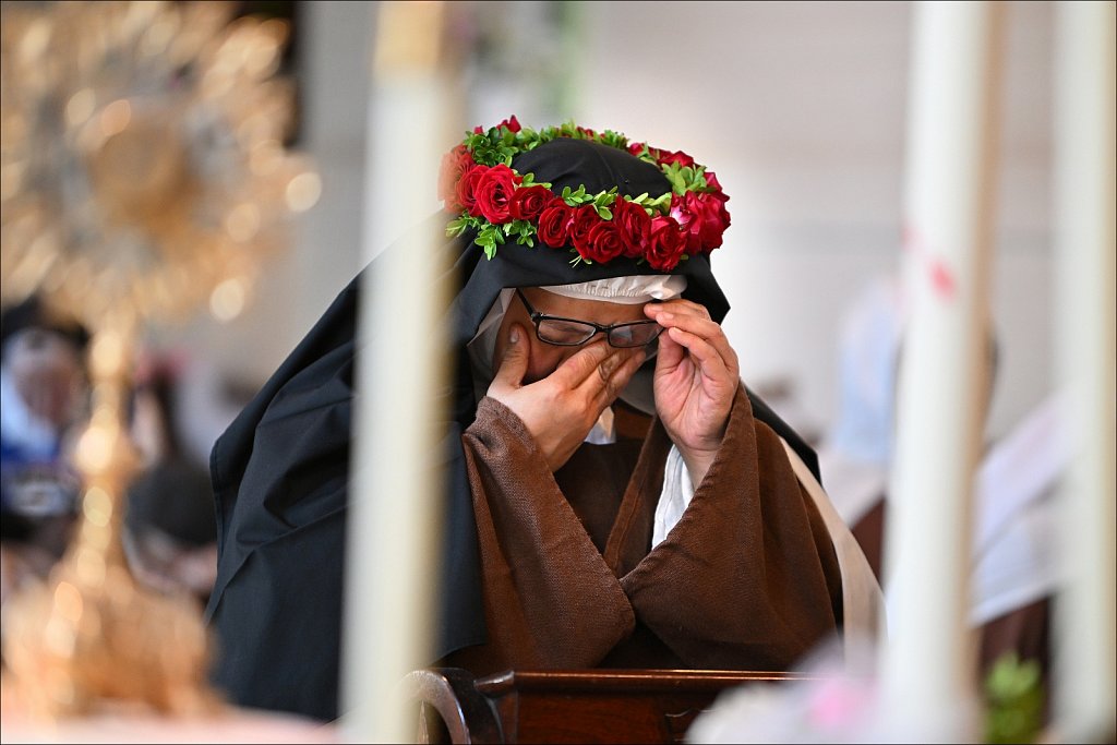 Profession of Solemn Vows