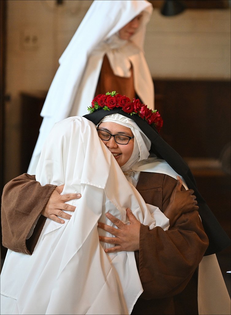 Profession of Solemn Vows