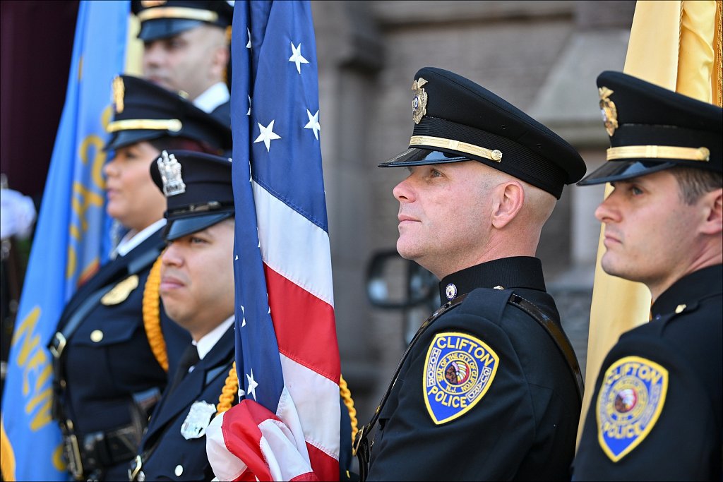 Diocese of Paterson Annual Blue Mass