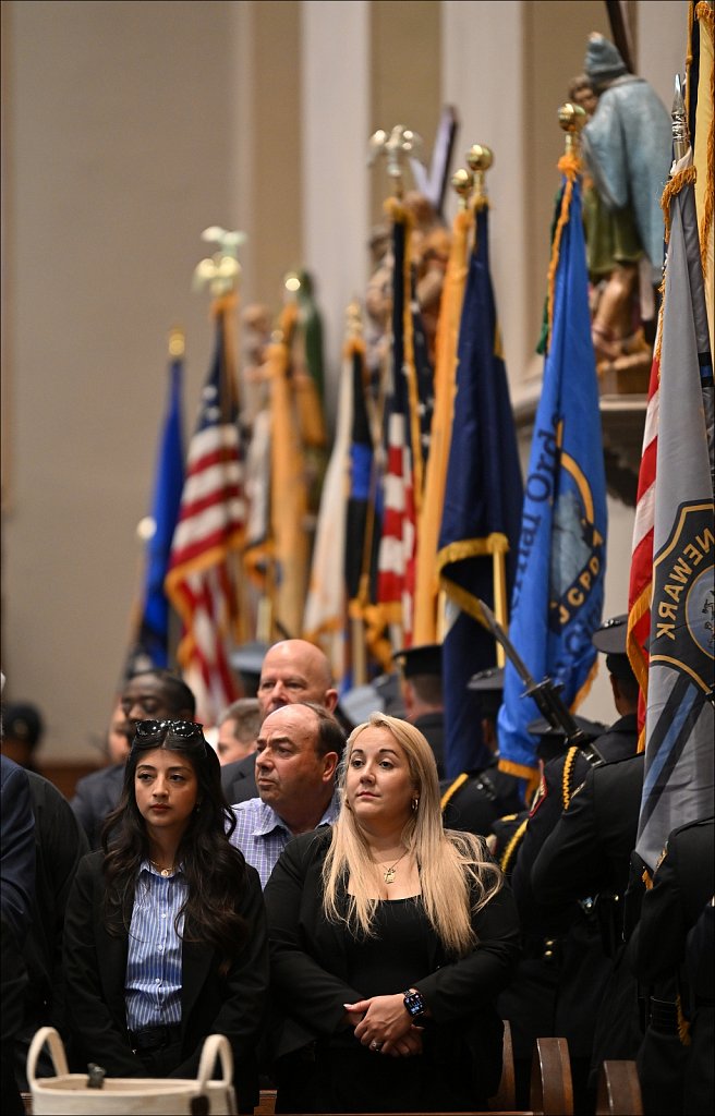 Diocese of Paterson Annual Blue Mass