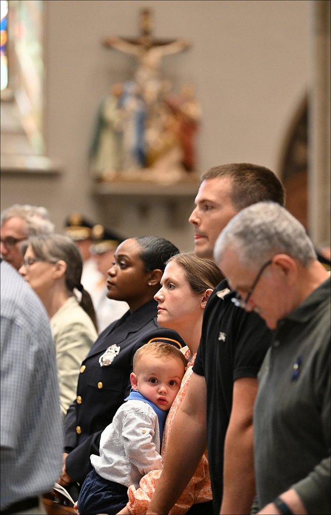Diocese of Paterson Annual Blue Mass