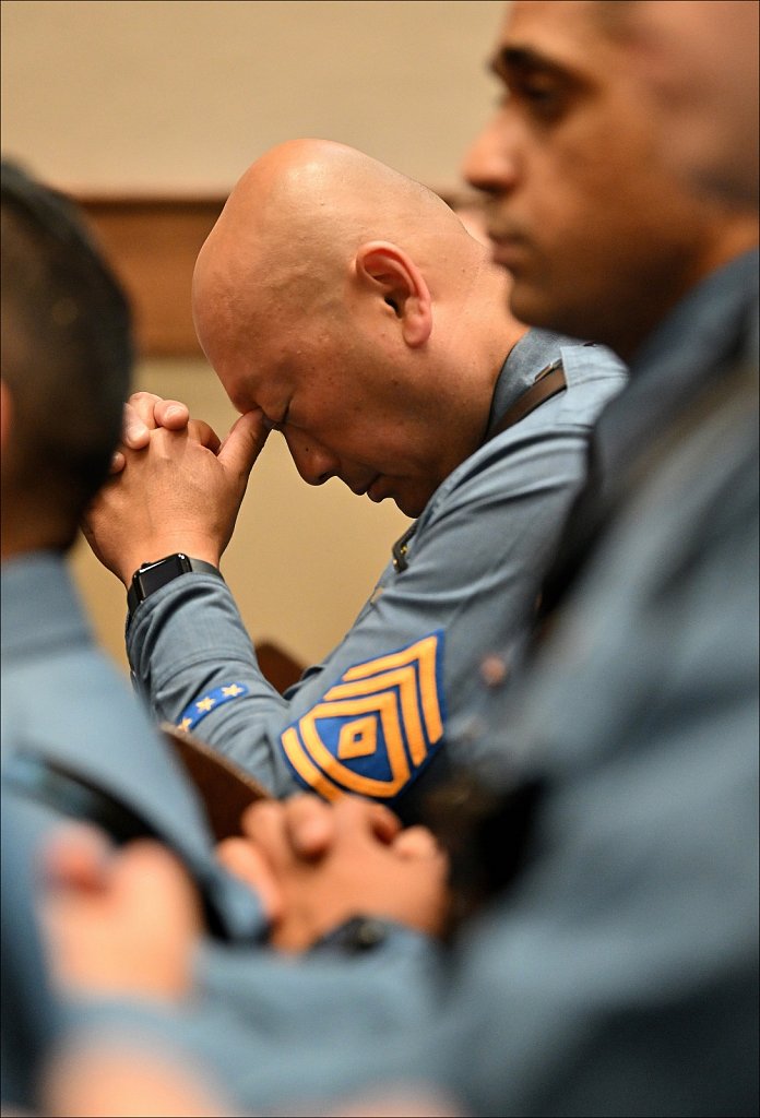 Diocese of Paterson Annual Blue Mass