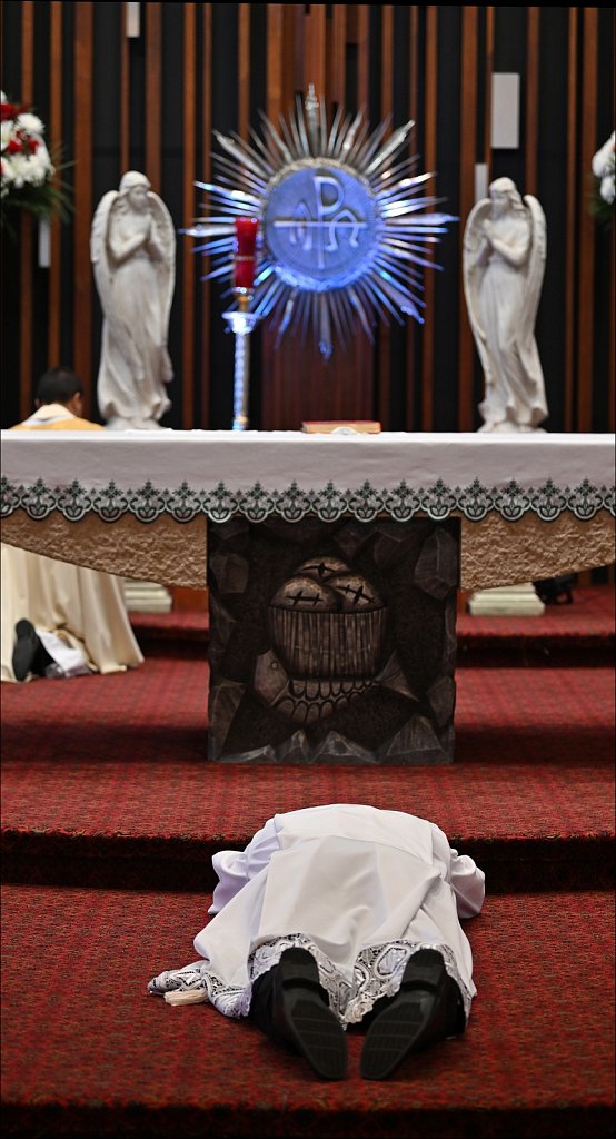 Ordination of Deacon