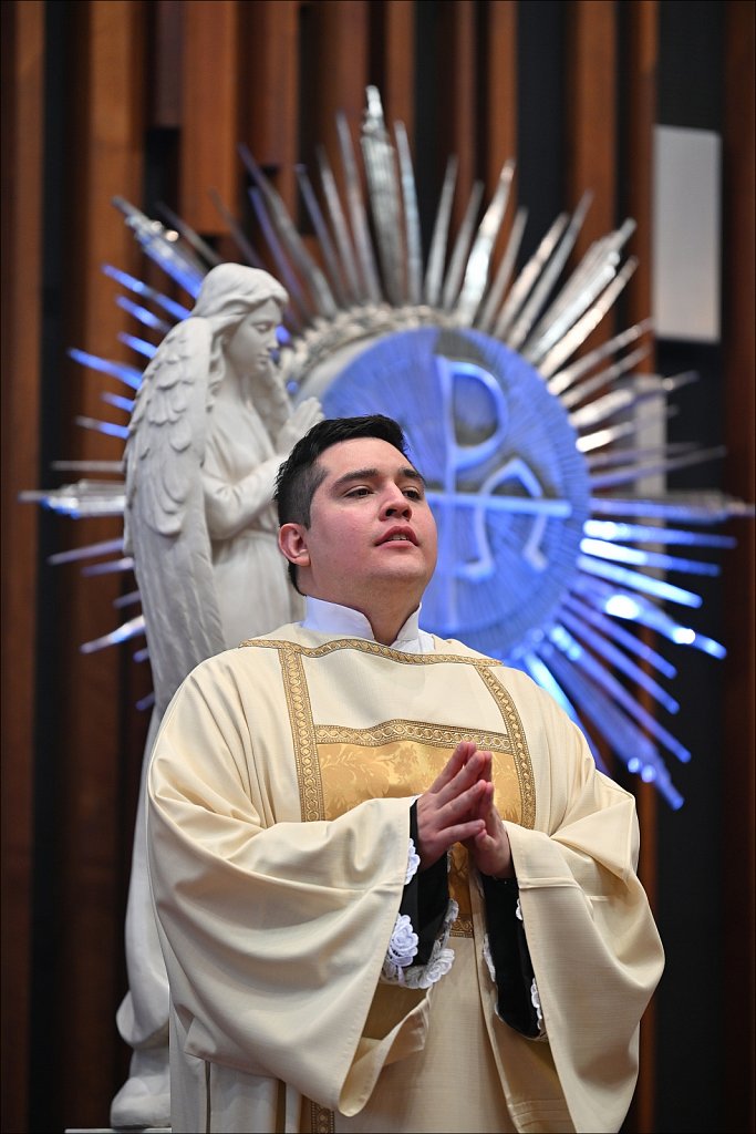 Ordination of Deacon