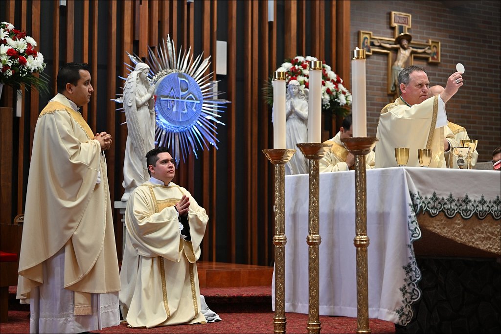 Ordination of Deacon