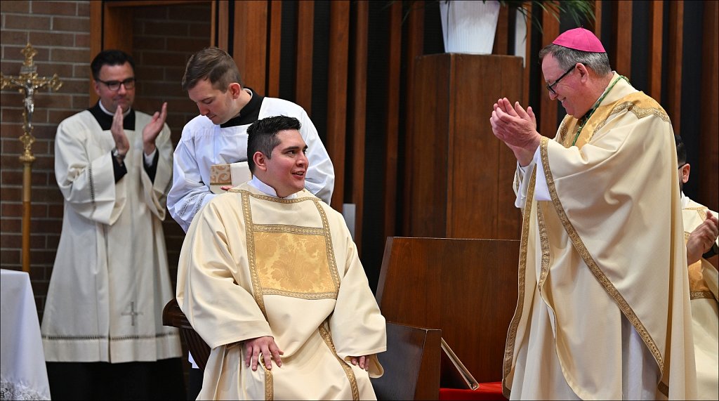 Ordination of Deacon