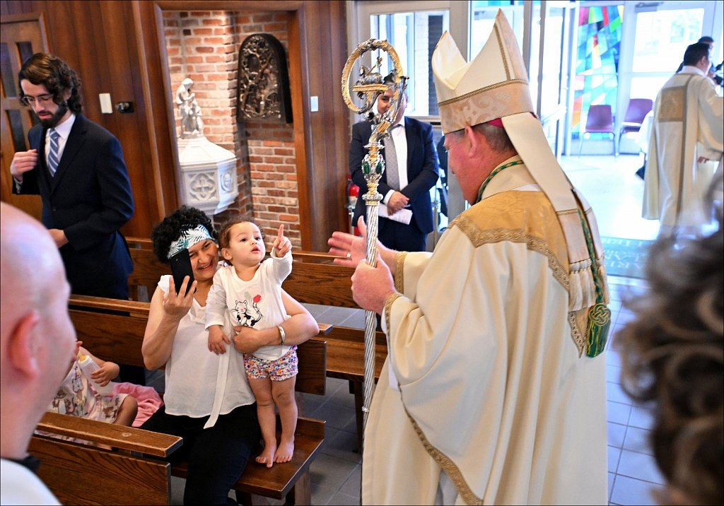 Ordination of Deacon