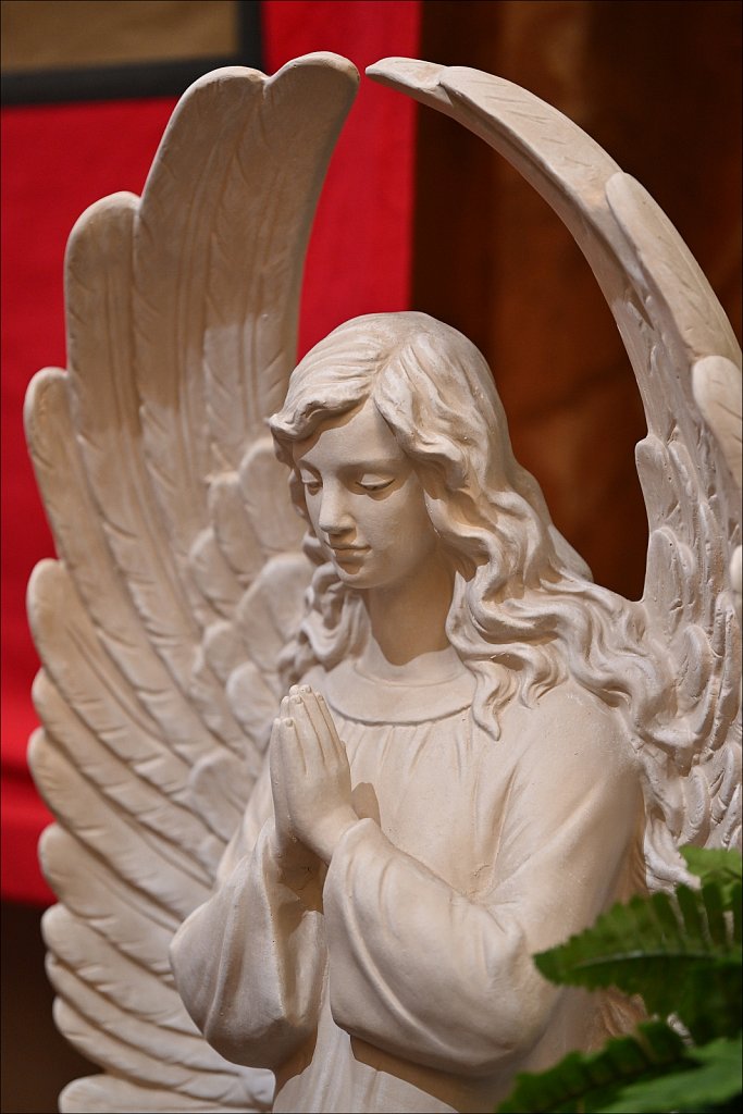 Confirmation at Our Lady of Fatima Saint Nicholas