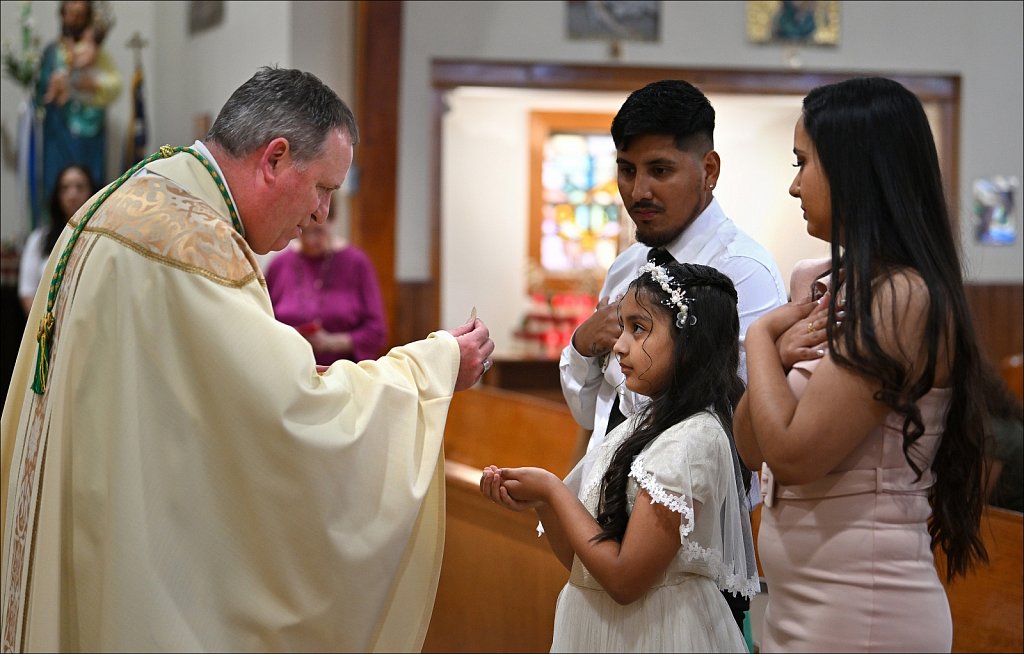 1st Communion