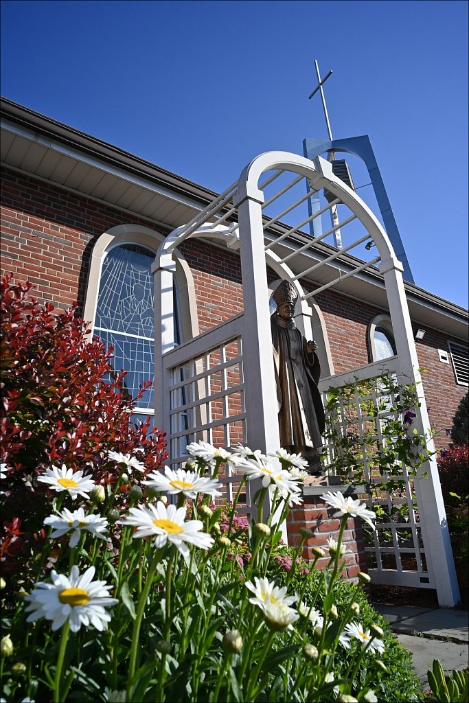 Pro Life Mass at Saint Margaret RC Church