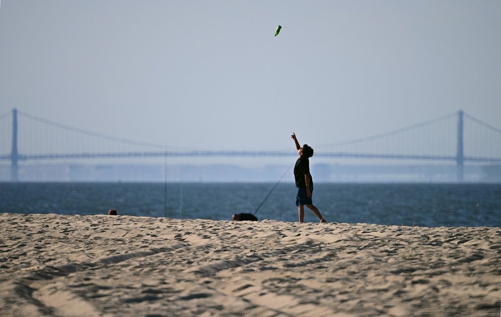 Sandy Hook & Atlantic Highlands