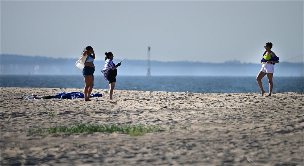 Sandy Hook & Atlantic Highlands