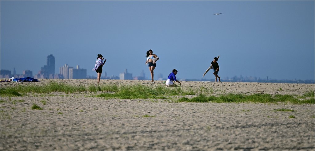 Sandy Hook & Atlantic Highlands