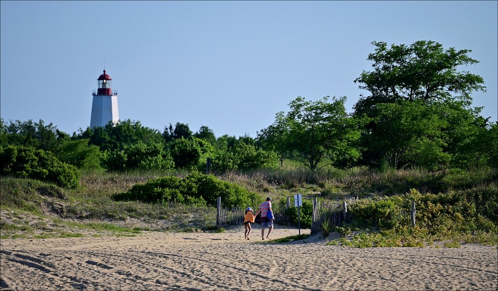 Sandy Hook & Atlantic Highlands