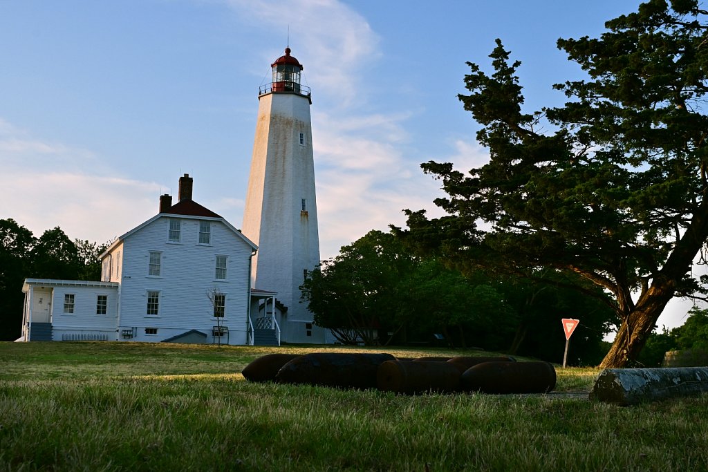 Sandy Hook & Atlantic Highlands