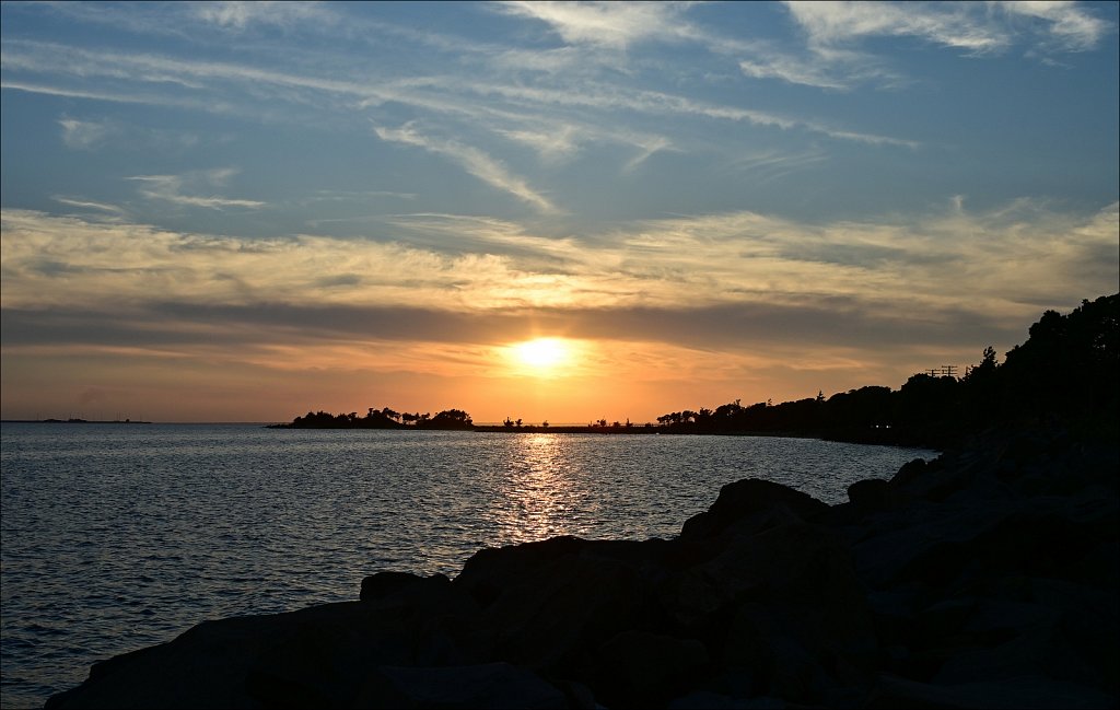 Sandy Hook & Atlantic Highlands