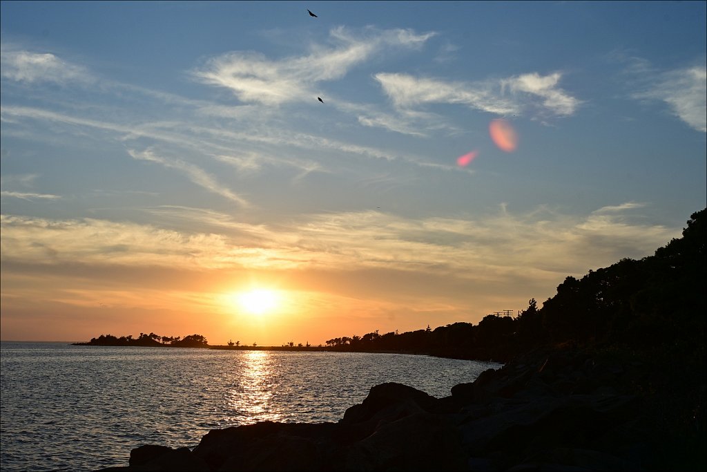 Sandy Hook & Atlantic Highlands