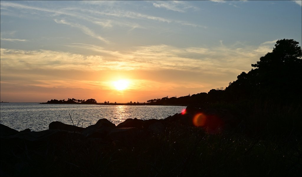 Sandy Hook & Atlantic Highlands