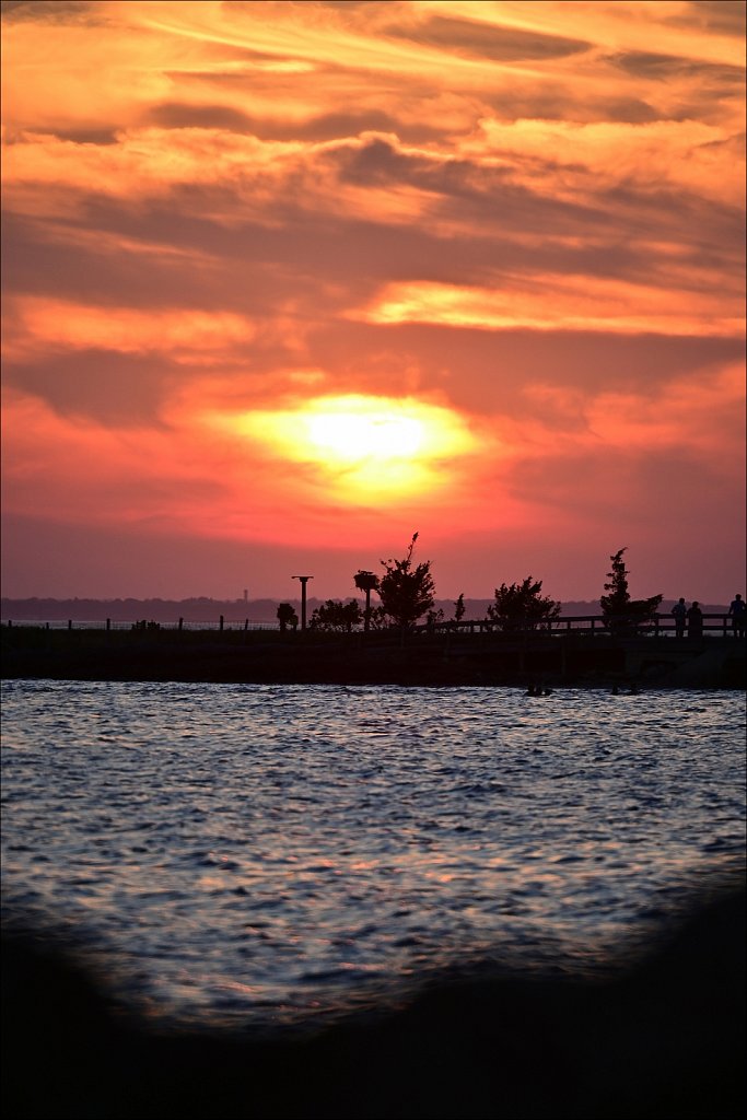 Sandy Hook & Atlantic Highlands