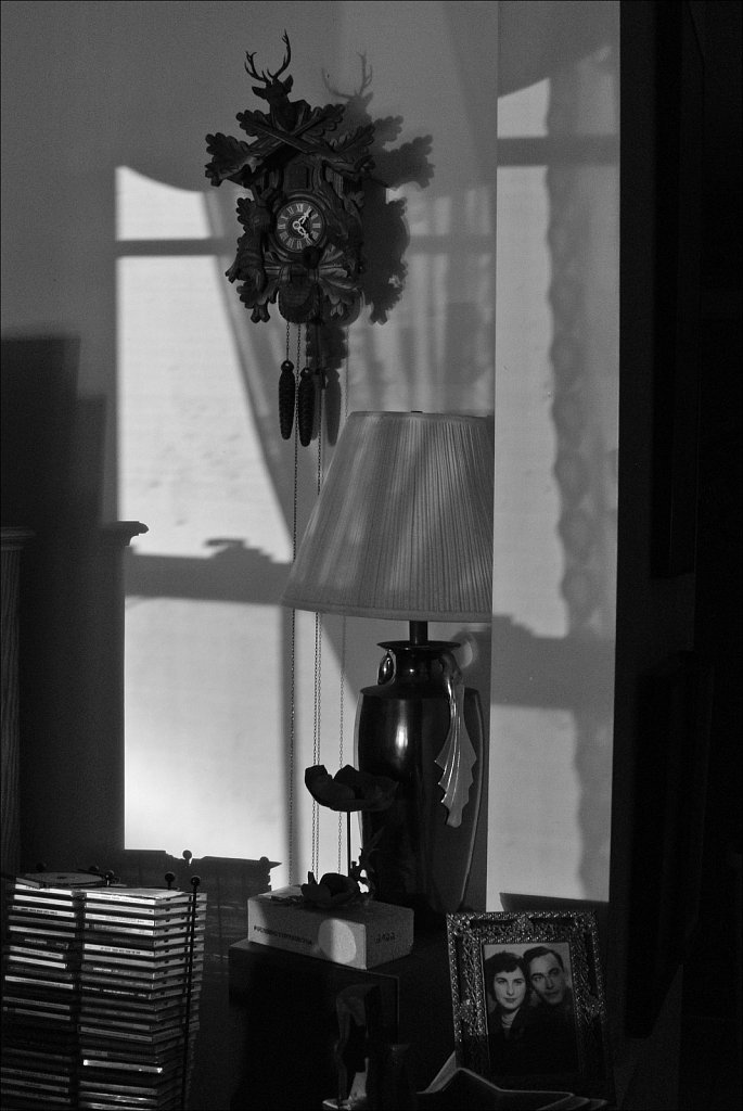 Shadow of Time