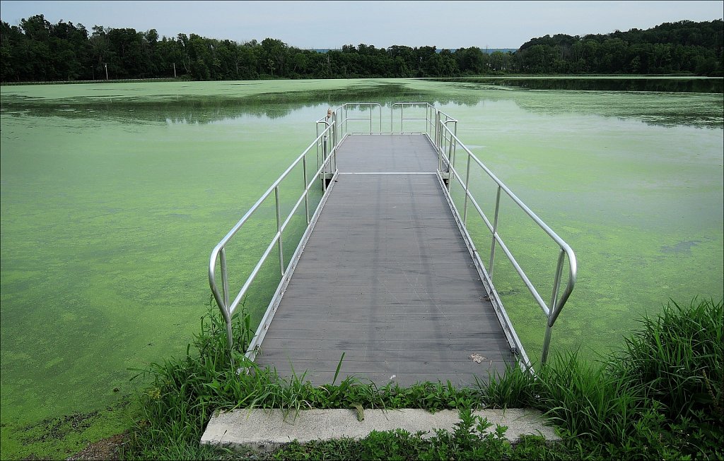 Delaware Lake