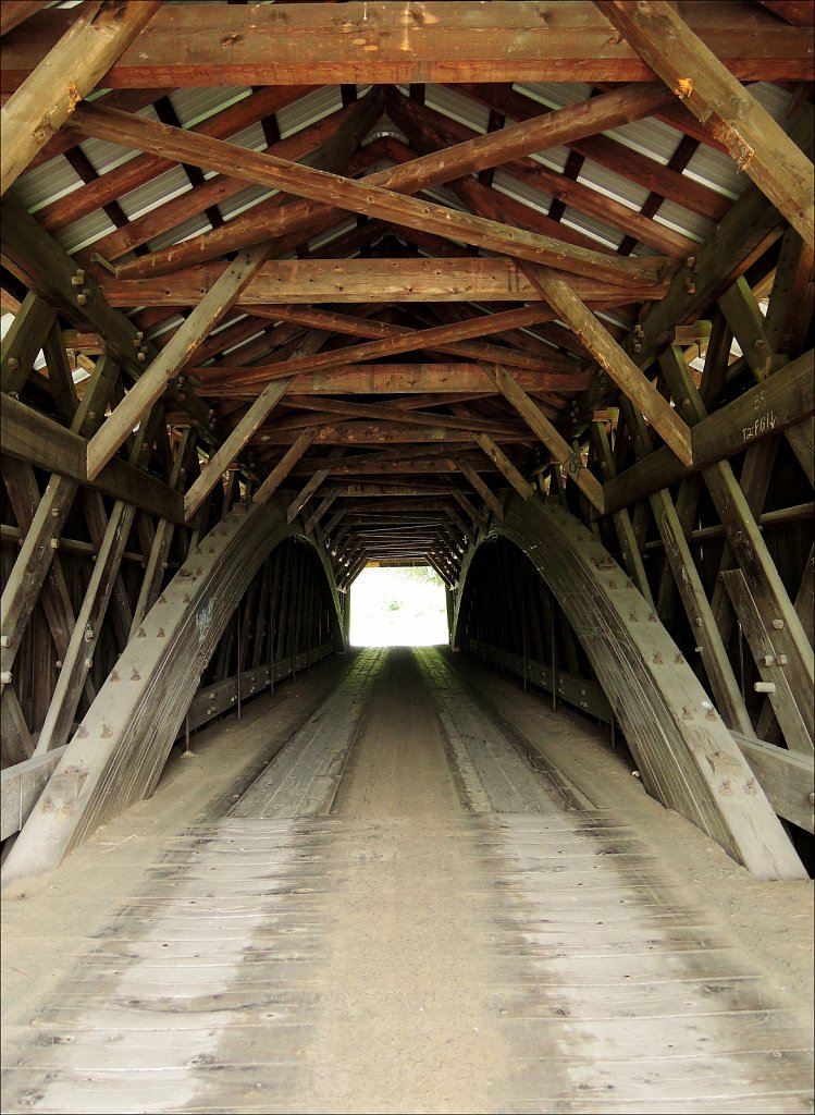 Livingston Manor Covered Bridge