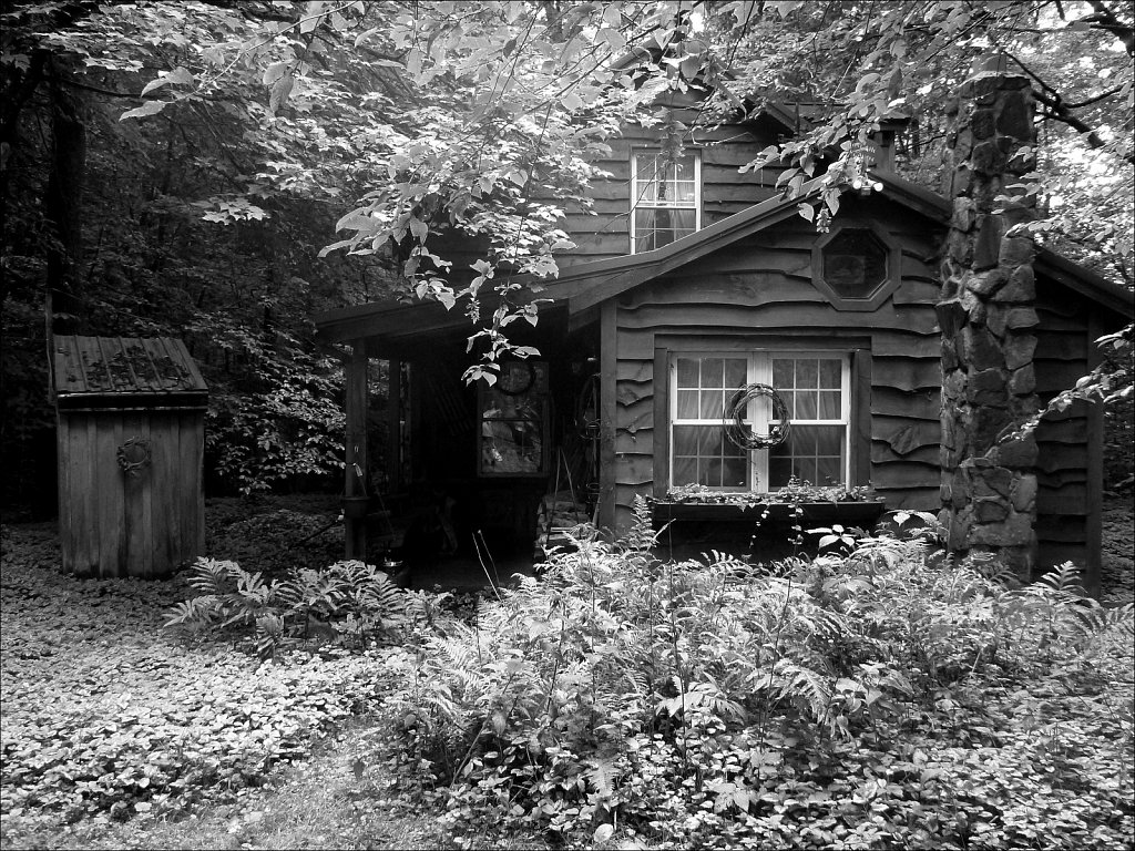 Card 32 "A House" -  NYS 2024