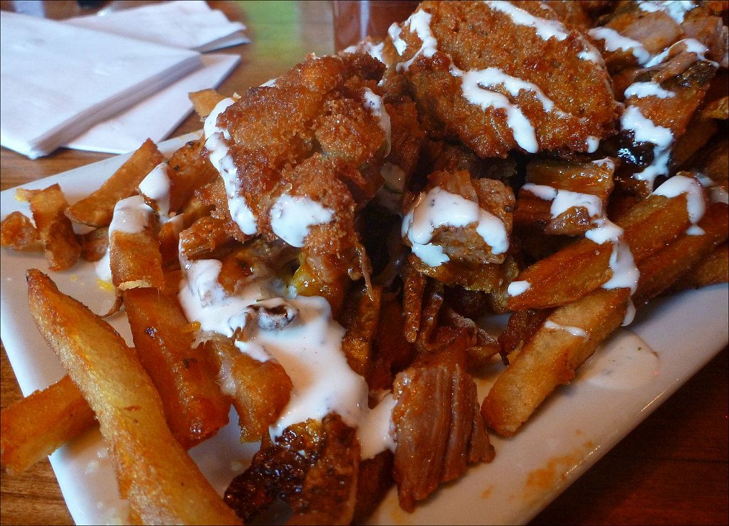 Packin Heat Bar & Grill 