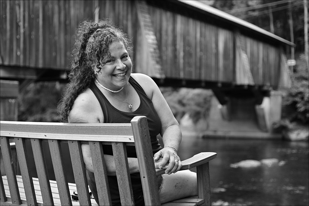 Livingston Manor Covered Bridge