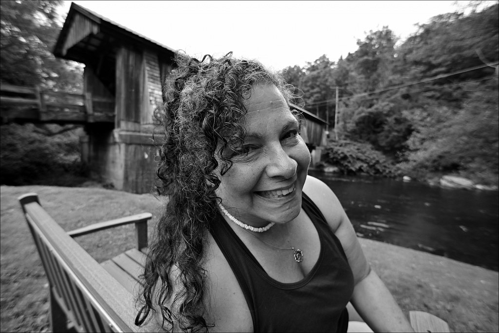 Livingston Manor Covered Bridge