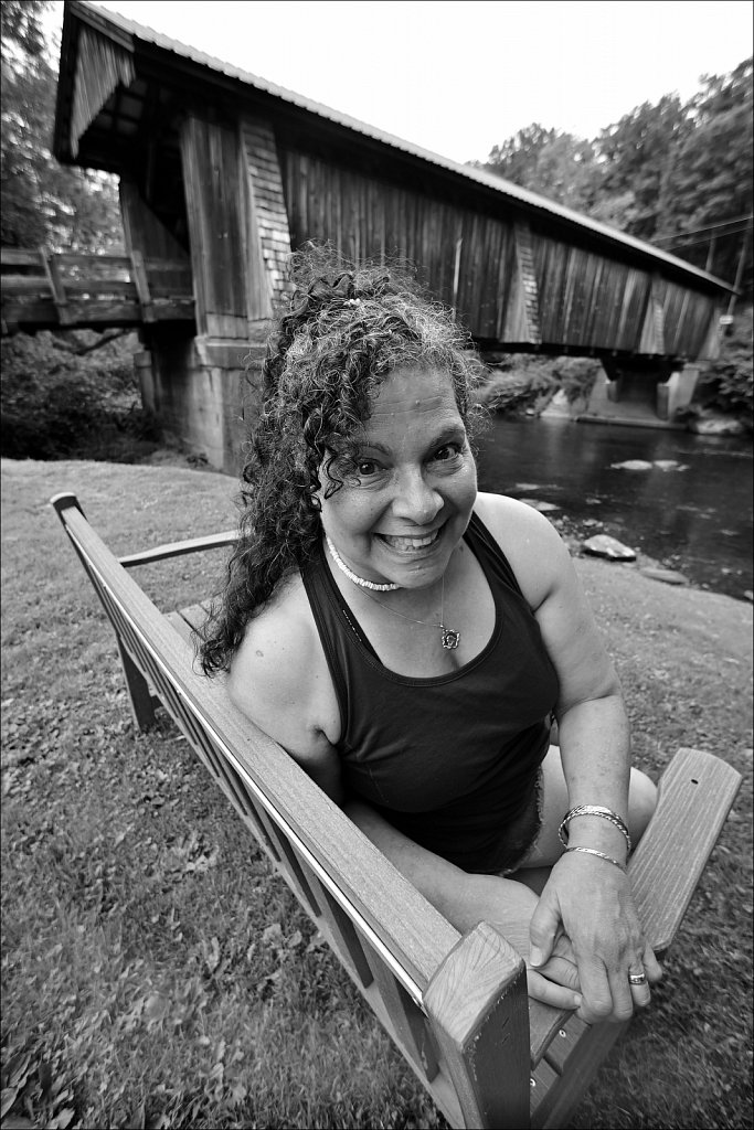 Livingston Manor Covered Bridge