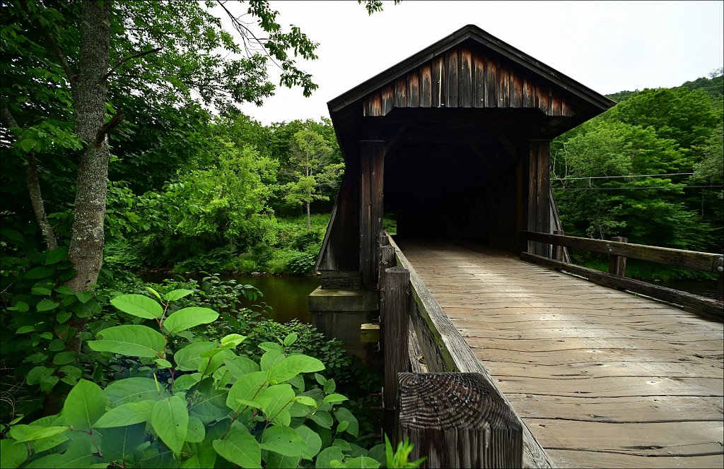 Livingston Manor Covered Bridge