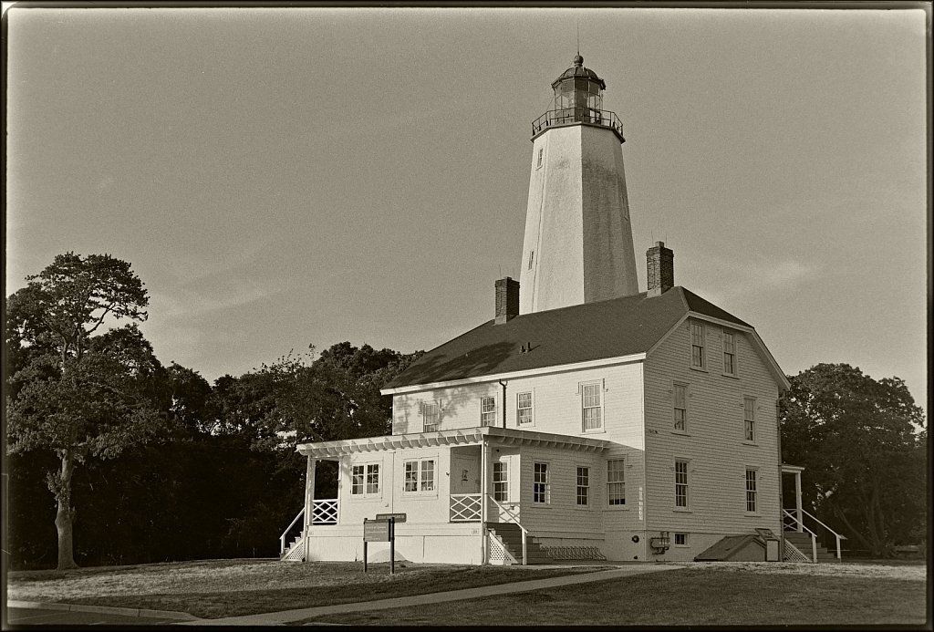 Sandy Hook 