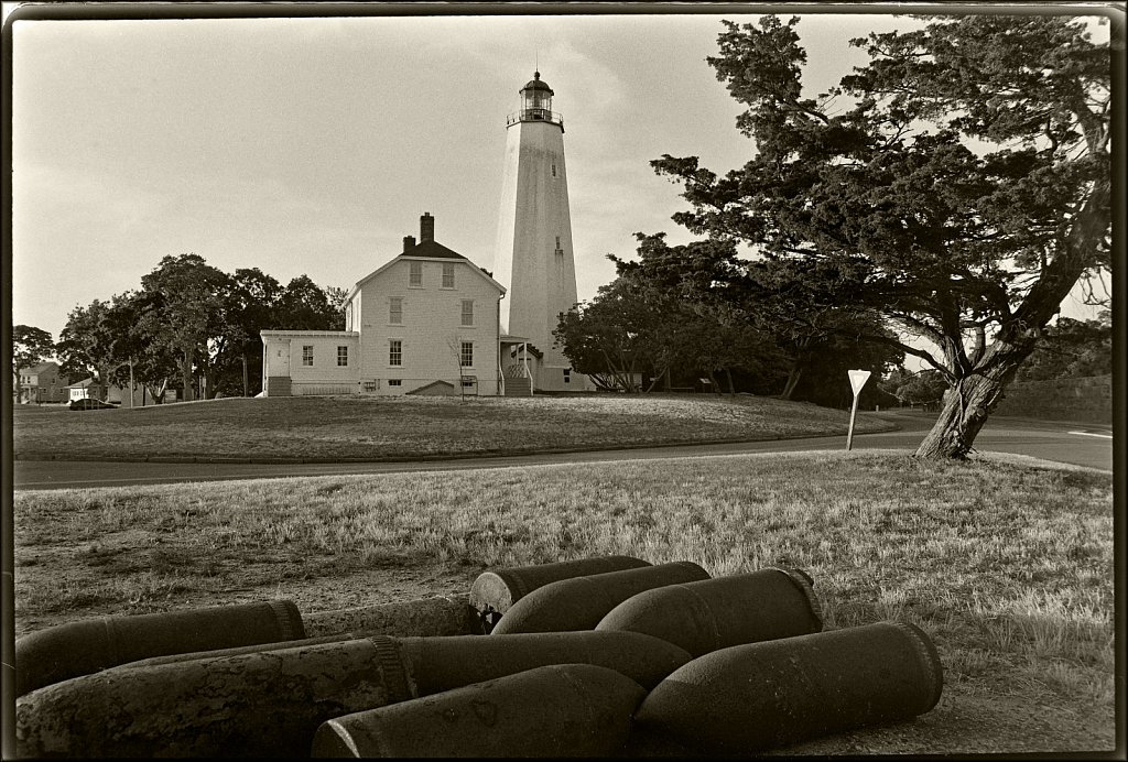 Sandy Hook 