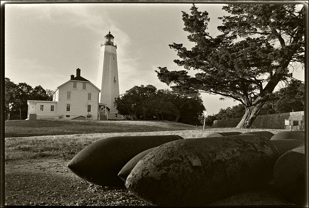 Sandy Hook 