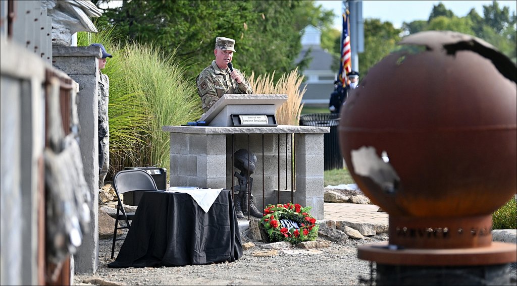 2024 All Veterans Memorial POW/MIA Ceremony
