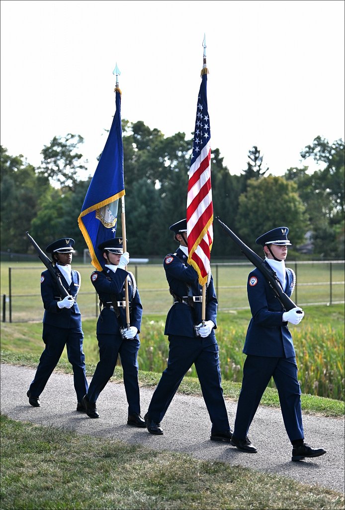 2024 All Veterans Memorial POW/MIA Ceremony