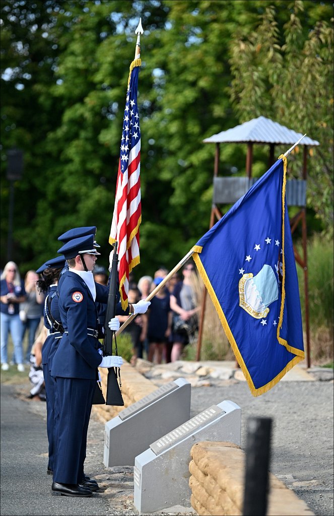2024 All Veterans Memorial POW/MIA Ceremony