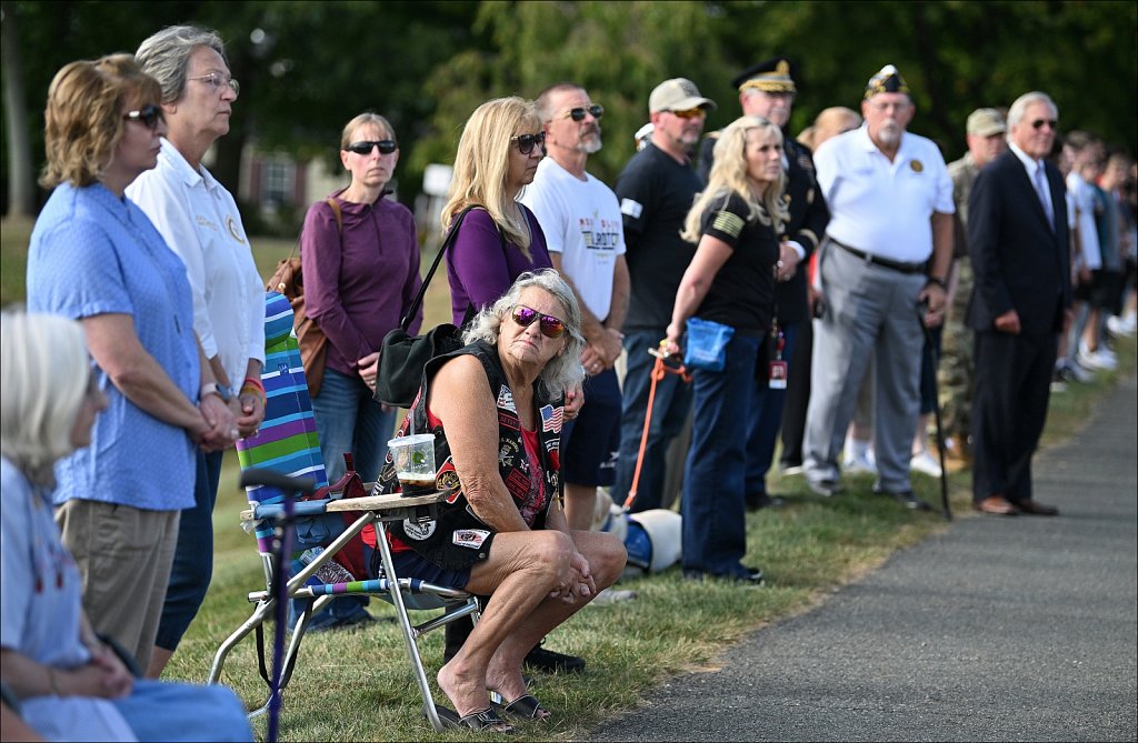 2024 All Veterans Memorial POW/MIA Ceremony