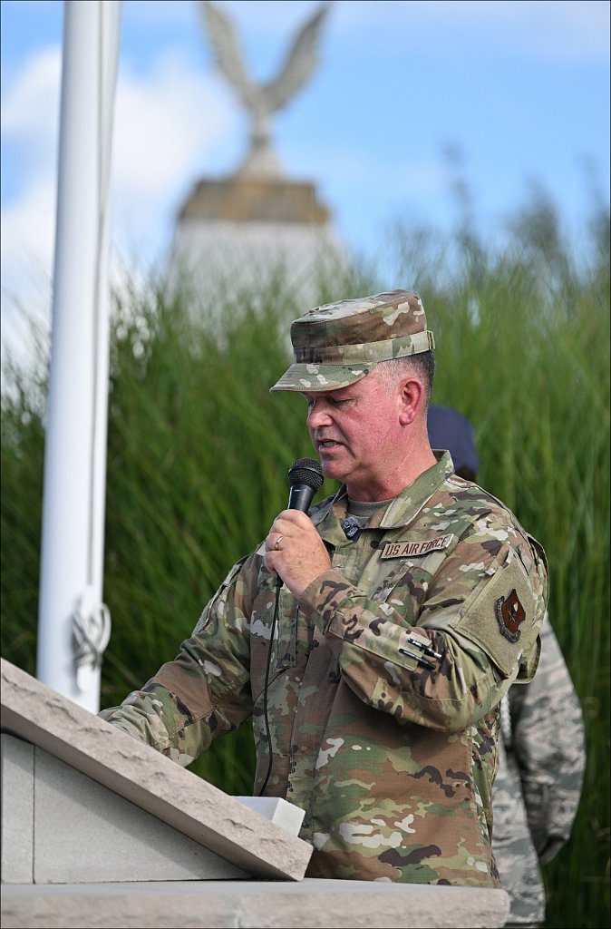 2024 All Veterans Memorial POW/MIA Ceremony