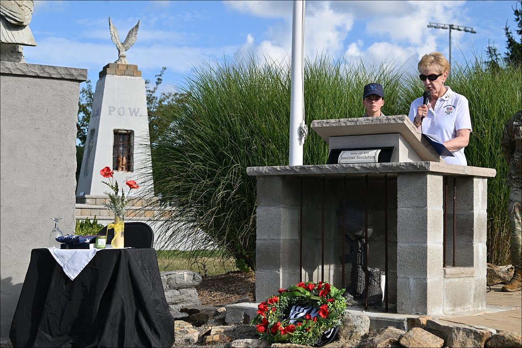 2024 All Veterans Memorial POW/MIA Ceremony