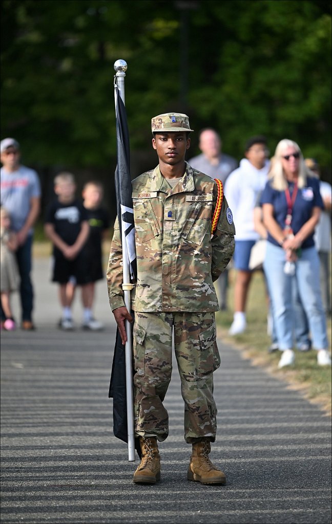 2024 All Veterans Memorial POW/MIA Ceremony