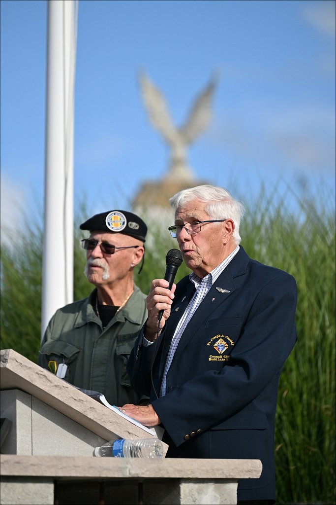 2024 All Veterans Memorial POW/MIA Ceremony