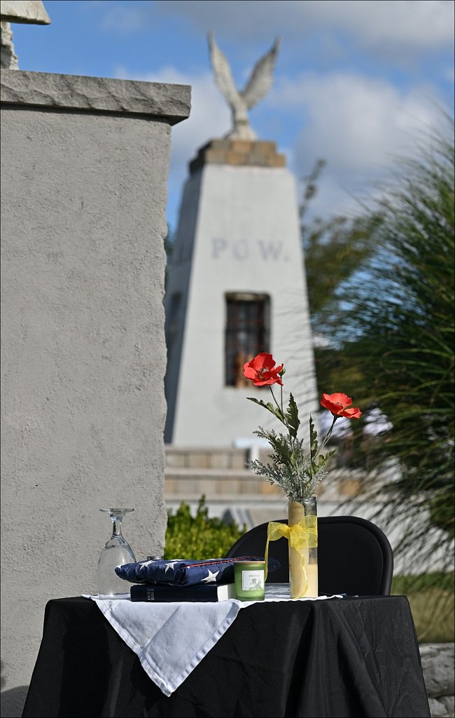 2024 All Veterans Memorial POW/MIA Ceremony