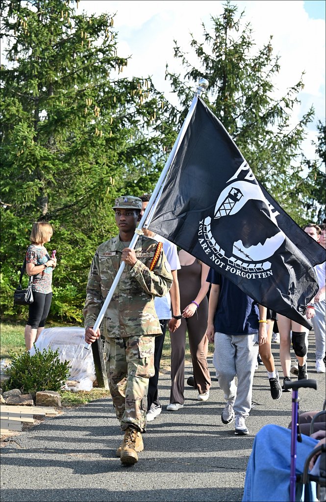 2024 All Veterans Memorial POW/MIA Ceremony