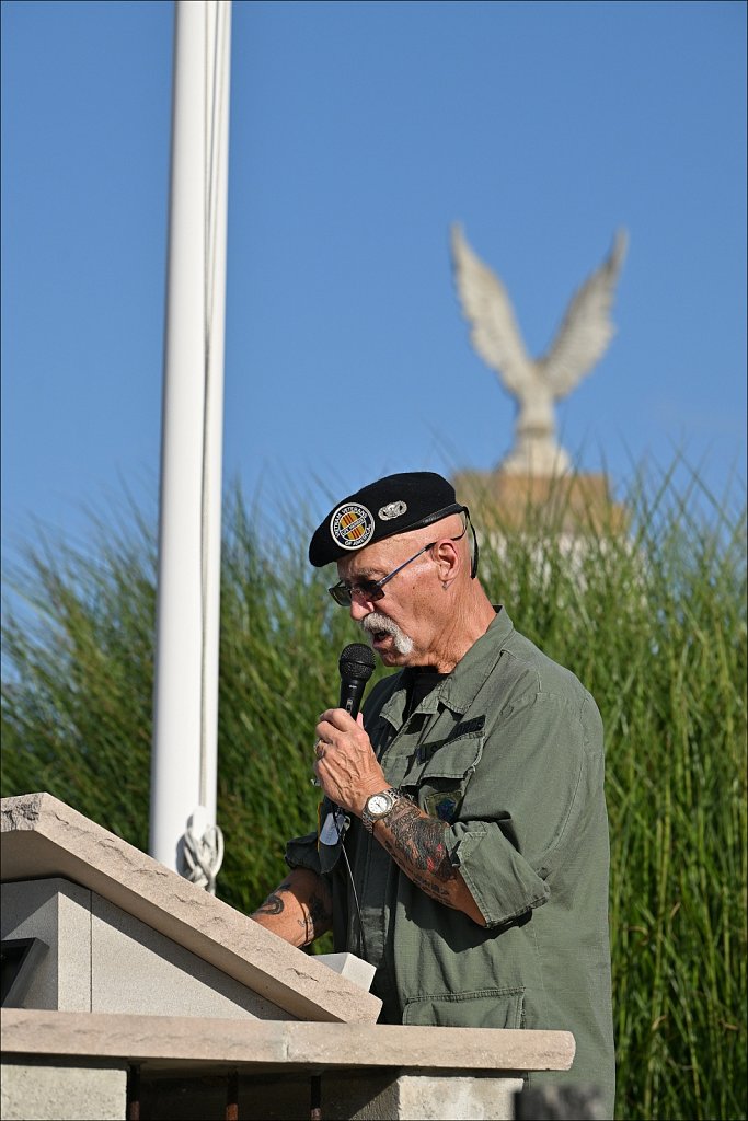 2024 All Veterans Memorial POW/MIA Ceremony
