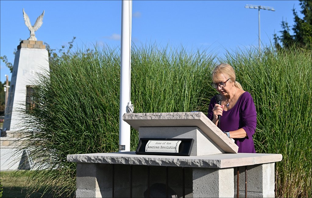 2024 All Veterans Memorial POW/MIA Ceremony