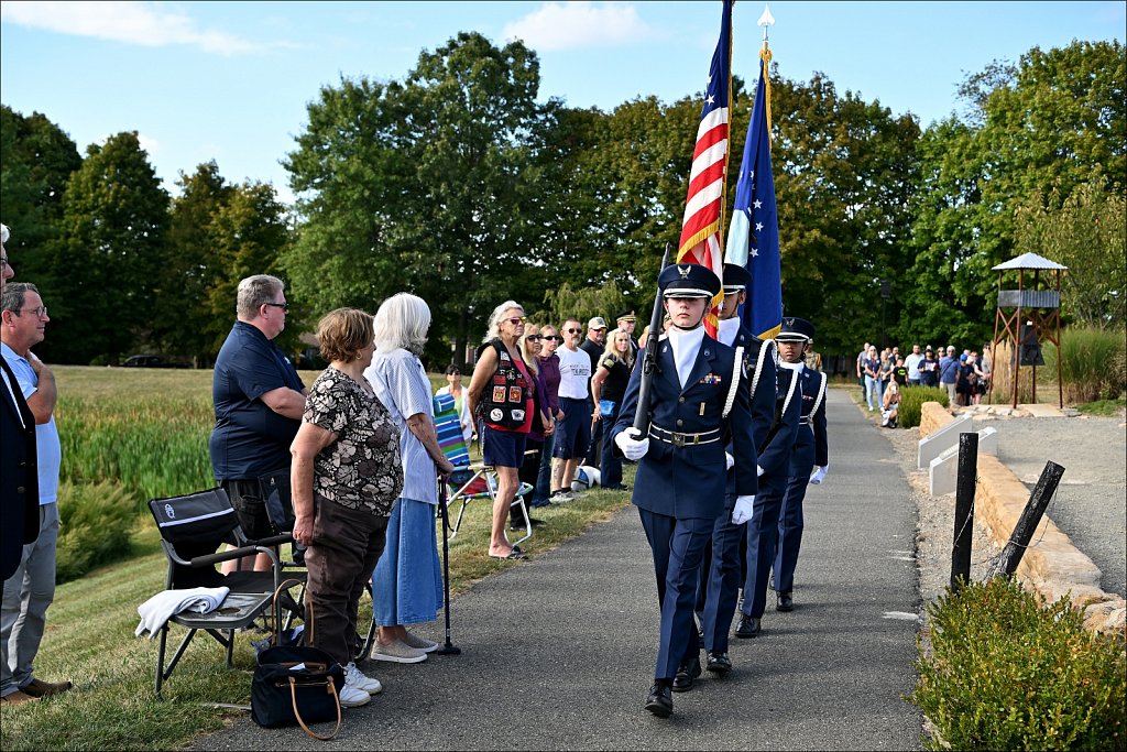 2024 All Veterans Memorial POW/MIA Ceremony
